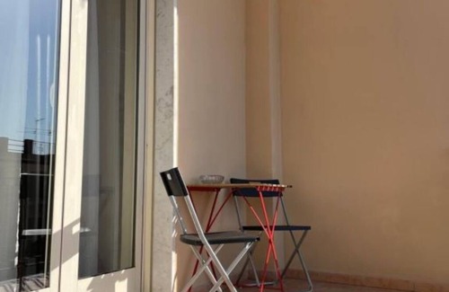 Volla House | B&B D'Aponte Home: Double/Twin Room with Single Beds