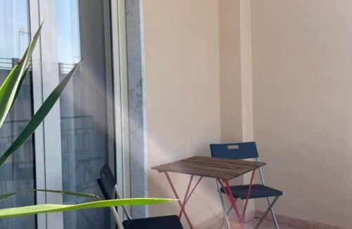 Volla House | B&B D'Aponte Home: Double/Twin Room with Single Beds