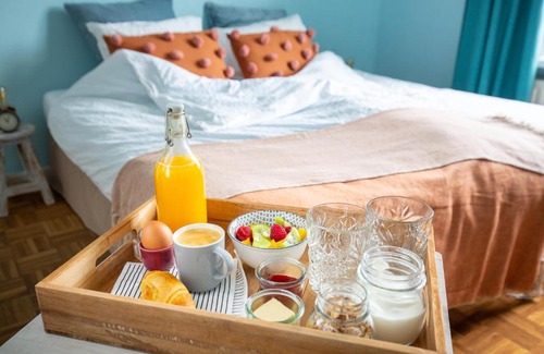Wagenberg Bed & Breakfast | B&B d'Ouwe Grutter