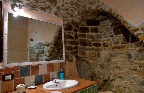 Apricale House | B&B Da Marta: Quadruple Room