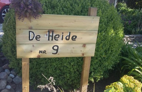 Spier Bed & Breakfast | B&B De Heide