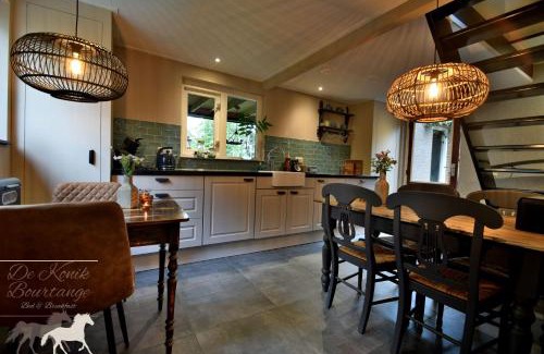 Bourtange Bed & Breakfast | B&B De Konik Bourtange