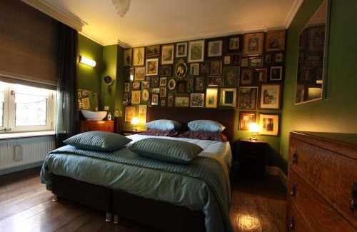 Mechelen Bed & Breakfast | B&B De Lachende Engel
