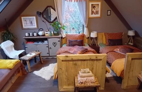 Oldenhove Bed & Breakfast | B&B De Zwerver