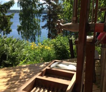 Morko Bed & Breakfast | B&B Direktörsvillan Oaxen