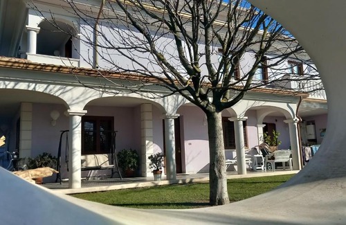 San Giovanni Teatino Bed & Breakfast | B&B Domus Aurea 20