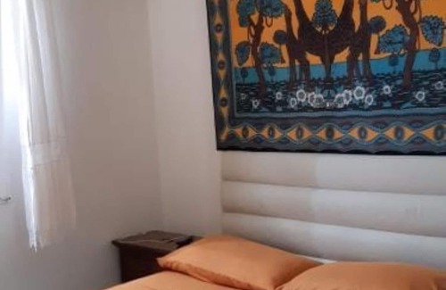 Portoscuso Bed & Breakfast | B&B Domus Oriens - independent studio apartment in villa