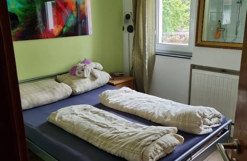 Kaiserslautern Bed & Breakfast | B&B Dressings Traumgarten