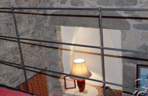 Pontremoli Bed & Breakfast | B & B Eremo Gioioso - Olive Room