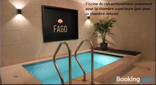 Sint-Michiels Bed & Breakfast | B&B Fago