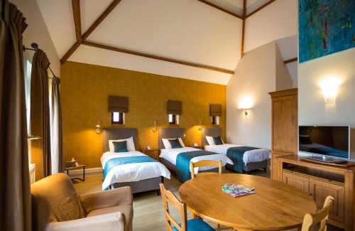 Laneffe Bed & Breakfast | B&B Ferme Château de Laneffe
