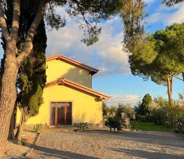 Zona XLIX Santa Maria di Galeria Bed & Breakfast | B&b filì Al casale 1121