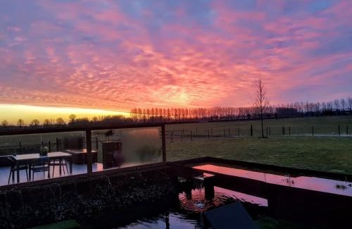 Eksaarde Bed & Breakfast | B&B Finis terrae