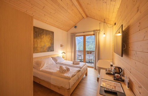 Pieve di Cadore Bed & Breakfast | B&B GIALLO - Doronico Wellness Room