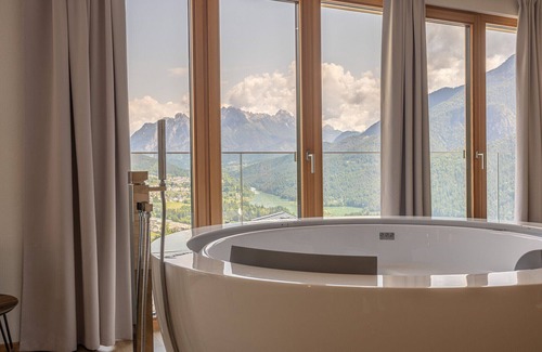 Pieve di Cadore Bed & Breakfast | B&B GIALLO - Nigritella Wellness Junior Suite