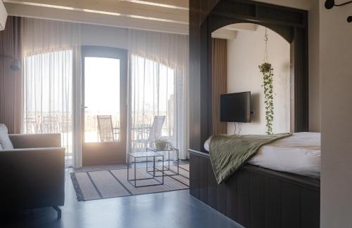 Municipality of Bodegraven-Reeuwijk Bed & Breakfast | B&B Hartenlust kamer de Bedstee