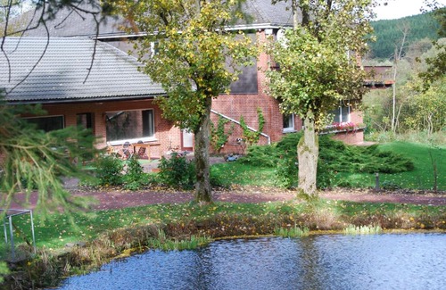 Manderfeld Bed & Breakfast | B&B Het Groote Genoegen