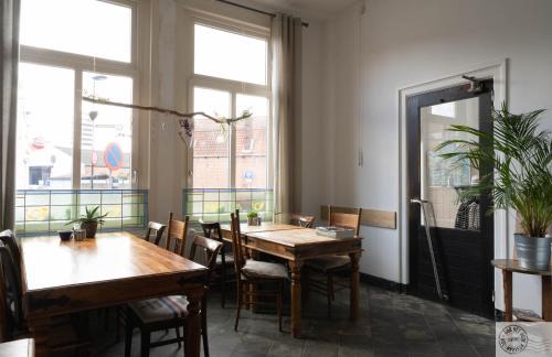 Yerseke Bed & Breakfast | B&B Het Oude Postkantoor