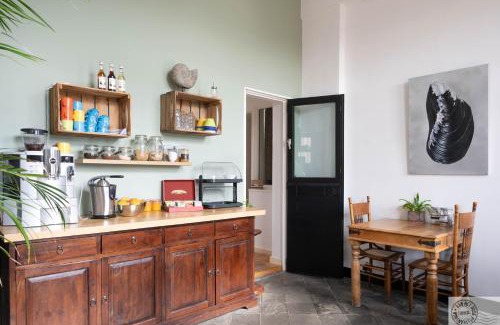 Yerseke Bed & Breakfast | B&B Het Oude Postkantoor