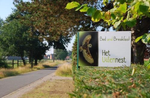 Bocholt Bed & Breakfast | B&B Het Uilennest