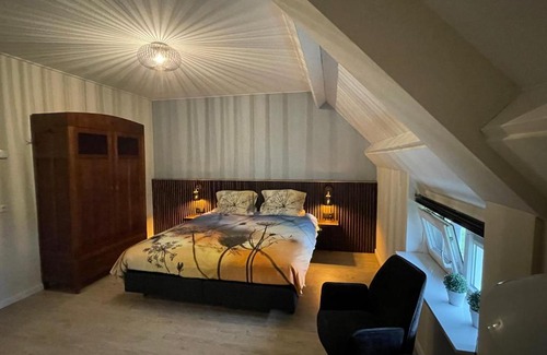 Eppenzolder Bed & Breakfast | B&B Hof 't Sprakel