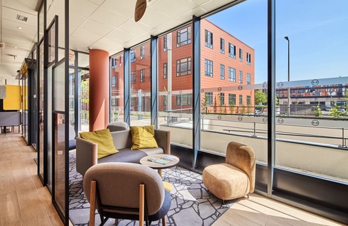 Argenteuil Hotel | B&B HOTEL Argenteuil