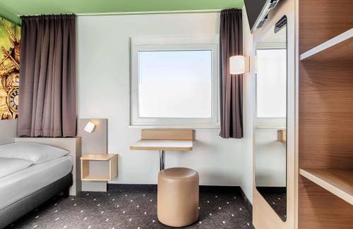 Rheinmunster Hotel | B&B HOTEL Baden-Airpark