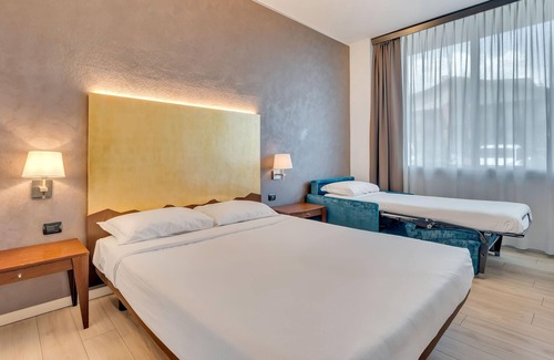 San Paolo d'Argon Hotel | B&B HOTEL Bergamo Executive
