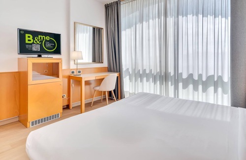 San Paolo d'Argon Hotel | B&B HOTEL Bergamo Executive