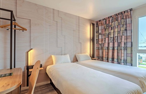 Kergaradec Hotel | B&B Hotel Brest Porte De Gouesnou