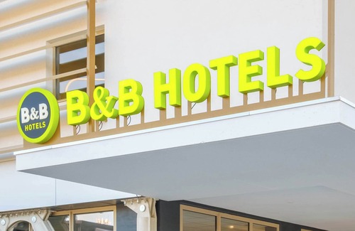 Sint-Lambrechts-Woluwe Hotel | B&B HOTEL Brussels East Woluwe