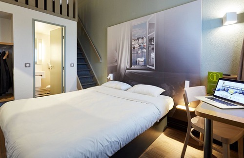 La Glacerie Hotel | B&B HOTEL Cherbourg