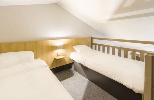 La Glacerie Hotel | B&B HOTEL Cherbourg