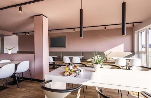 Erlangen Hotel | B&B Hotel Erlangen-Süd