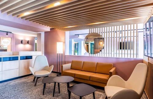 Erlangen Hotel | B&B Hotel Erlangen-Süd