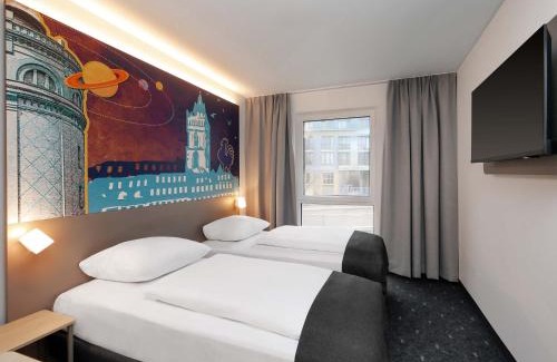 Frankfurt an der Oder Hotel | B&B HOTEL Frankfurt-Oder