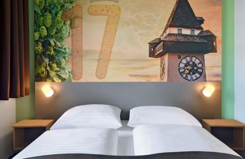 Puntigam Hotel | B&B Hotel Graz City-Süd