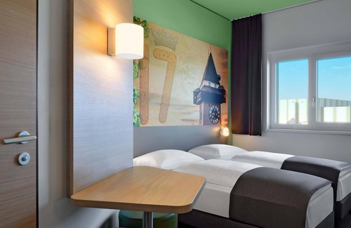 Puntigam Hotel | B&B Hotel Graz City-Süd