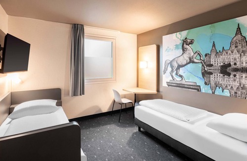 Lahe Hotel | B&B Hotel Hannover-Nord