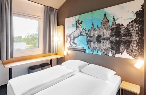 Lahe Hotel | B&B Hotel Hannover-Nord