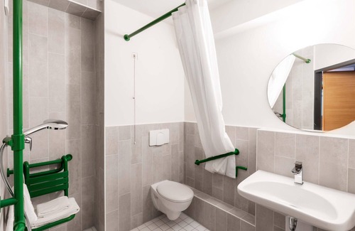 Lahe Hotel | B&B Hotel Hannover-Nord