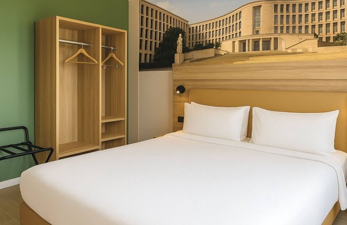Latina Hotel | B&B HOTEL Latina