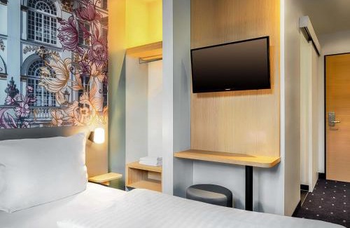 Moosach Hotel | B&B Hotel München-Moosach