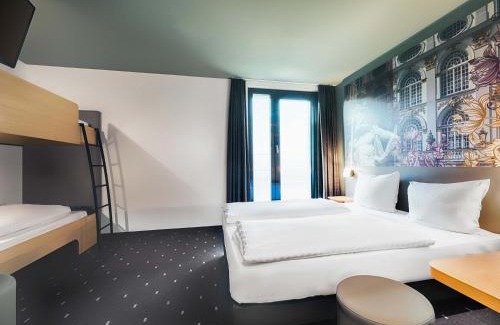 Moosach Hotel | B&B Hotel München-Moosach