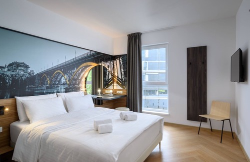 Maribor Hotel | B&B Hotel Maribor