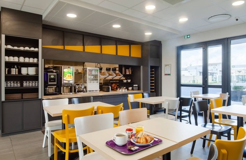 Meaux Hotel | B&B HOTEL MEAUX