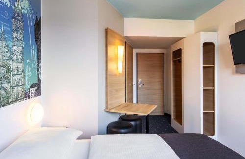 Mitte Hotel | B&B Hotel Nürnberg-City