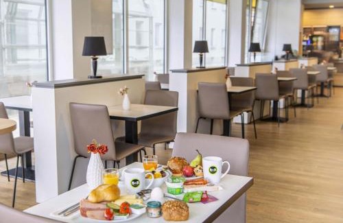 Mitte Hotel | B&B Hotel Nürnberg-City