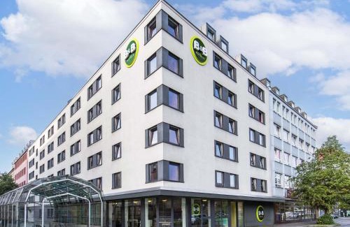 Mitte Hotel | B&B Hotel Nürnberg-City