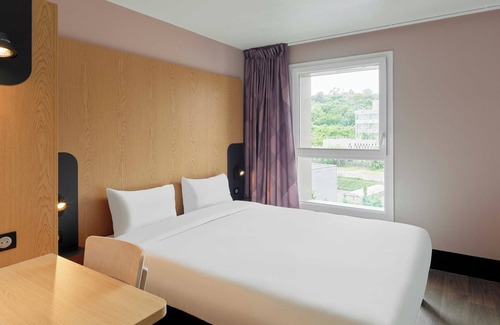 Noisy-le-Sec Hotel | B&B HOTEL Paris Romainville Noisy-le-Sec
